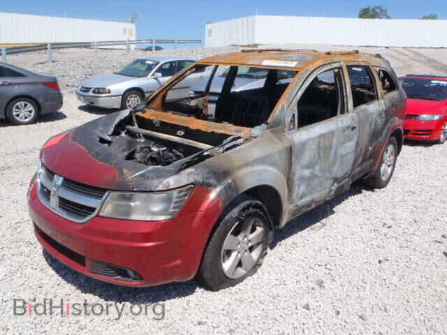 2010 DODGE JOURNEY - VIN: 3D4PG5FV5AT276627 - Фото 2