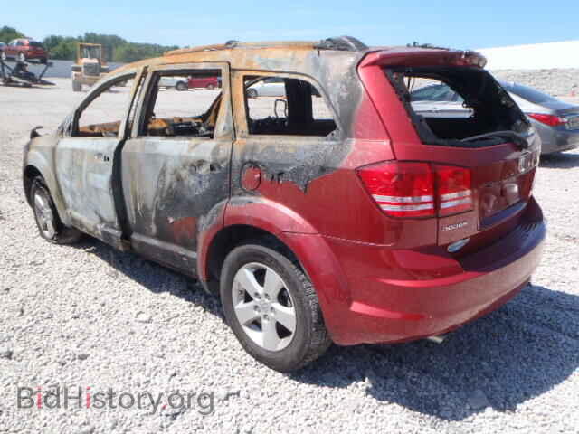 2010 DODGE JOURNEY - VIN: 3D4PG5FV5AT276627 - Фото 3