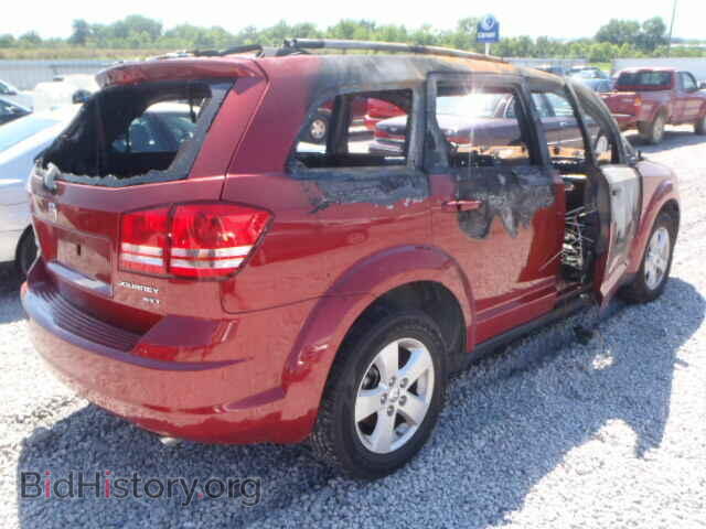 2010 DODGE JOURNEY - VIN: 3D4PG5FV5AT276627 - Фото 4