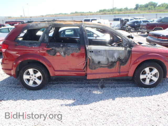 2010 DODGE JOURNEY - VIN: 3D4PG5FV5AT276627 - Фото 10