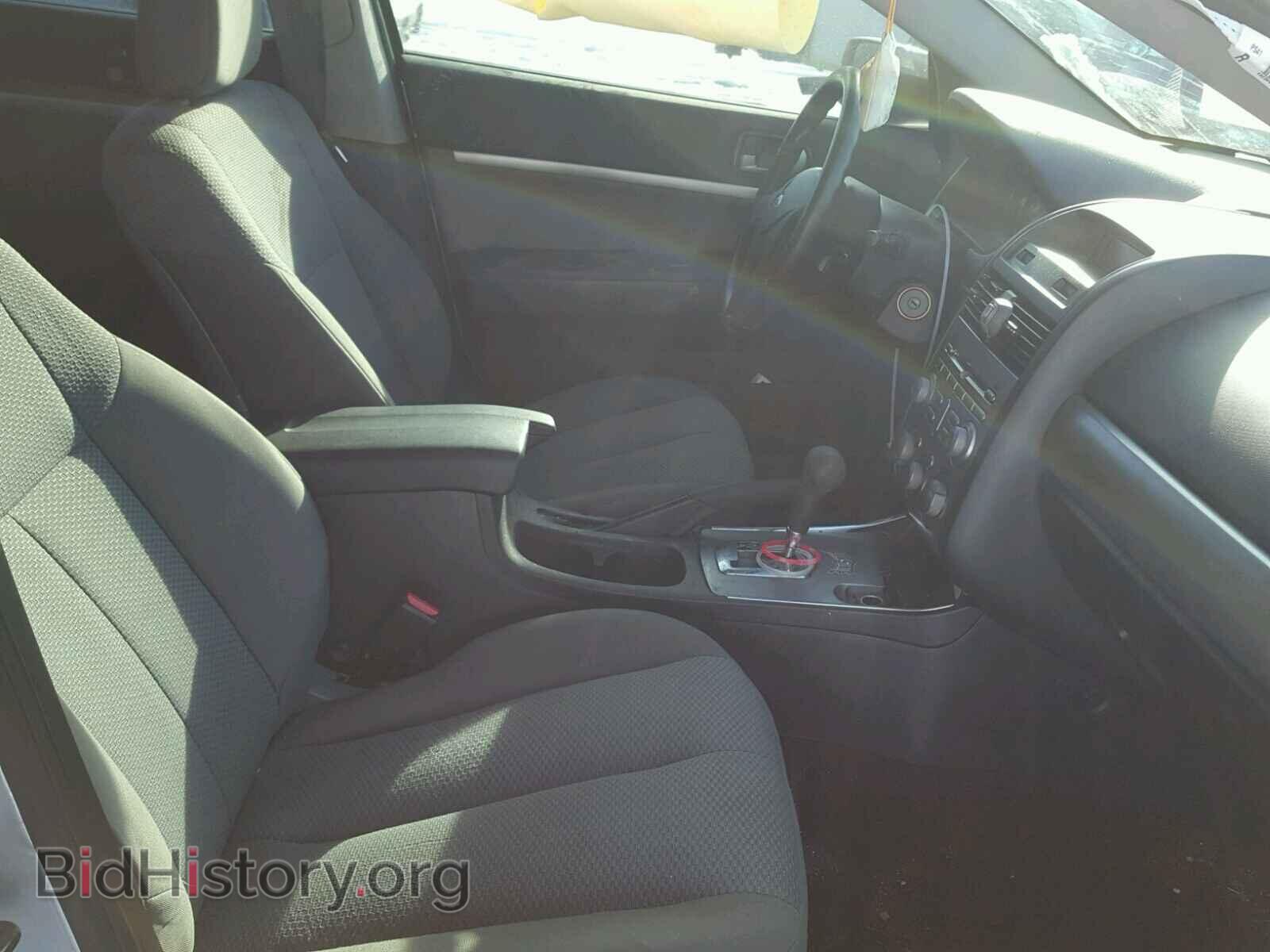 2010 MITSUBISHI GALANT - VIN: 4A32B2FF1AE010841 - Фото 5