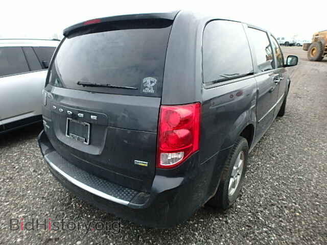 2011 DODGE CARAVAN - VIN: 2D4RN3DG7BR777269 - Photo 4