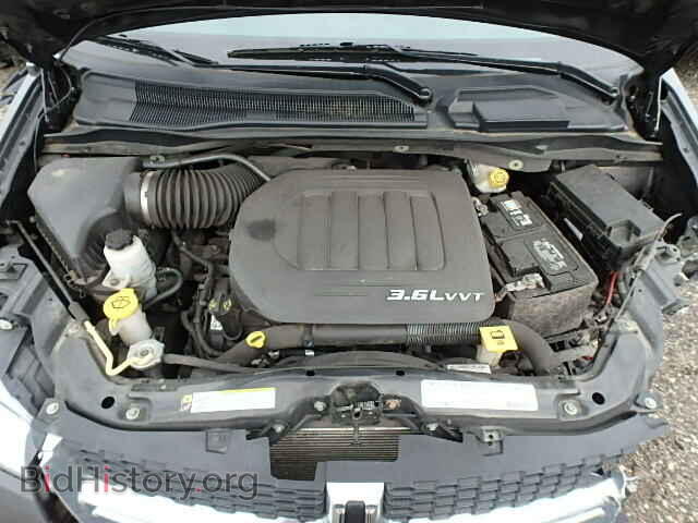 2011 DODGE CARAVAN - VIN: 2D4RN3DG7BR777269 - Photo 7
