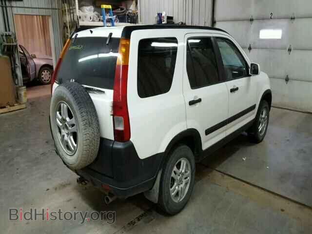 2003 HONDA CRV - VIN: SHSRD78843U122020 - Фото 4