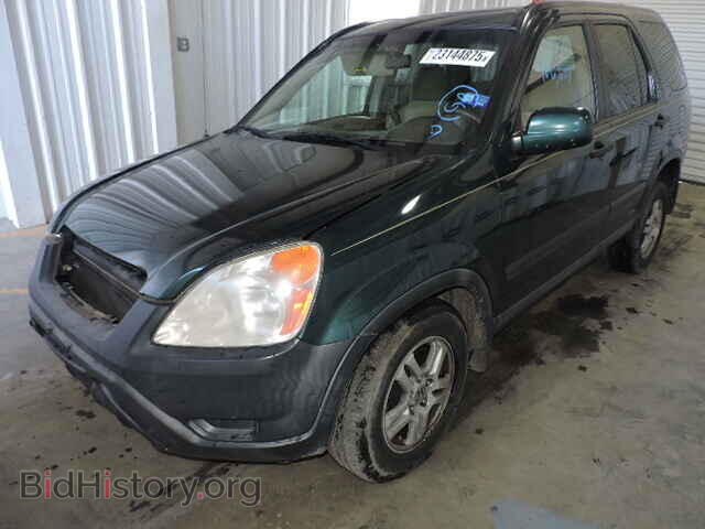 2003 HONDA CRV - VIN: SHSRD78813U110391 - Фото 2