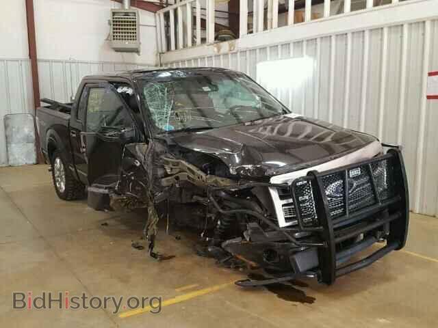Photo 1FTFW1ET4CFB01903 - FORD F150 2012