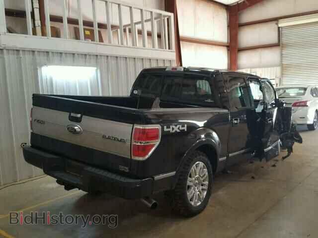 2012 FORD F150 - VIN: 1FTFW1ET4CFB01903 - Фото 4
