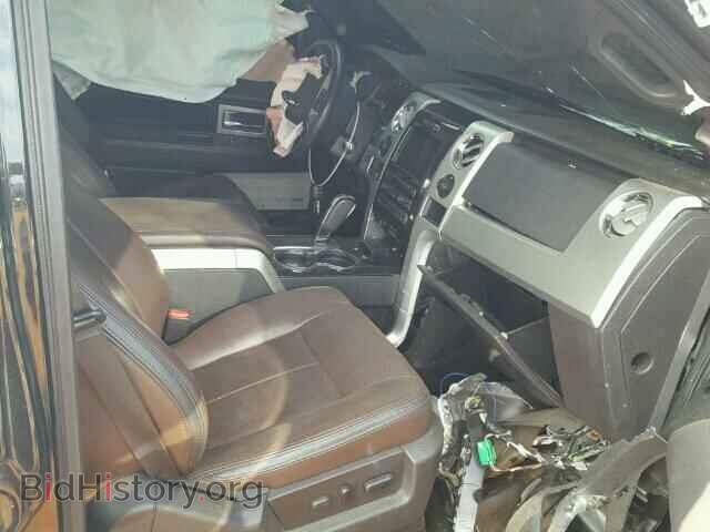 2012 FORD F150 - VIN: 1FTFW1ET4CFB01903 - Фото 5