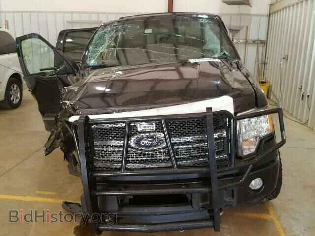 2012 FORD F150 - VIN: 1FTFW1ET4CFB01903 - Фото 7