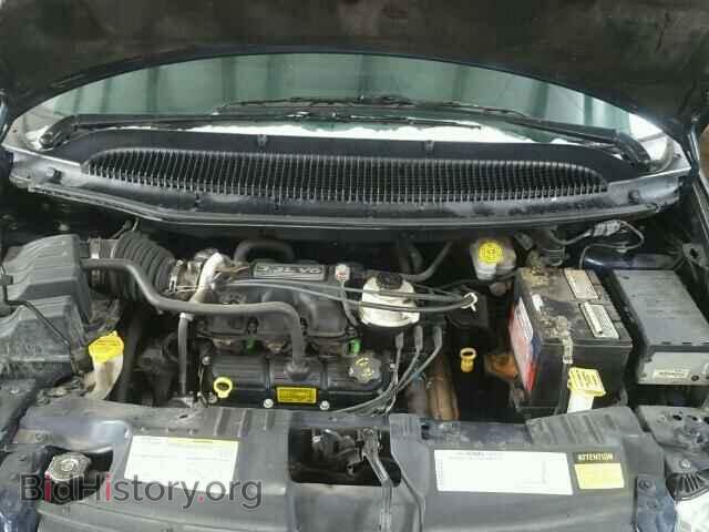 2005 DODGE CARAVAN - VIN: 1D4GP25R05B244677 - Фото 7