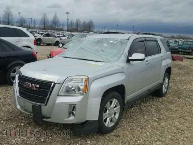 2011 GMC TERRAIN - VIN: 2CTFLTEC4B6236235 - Фото 2