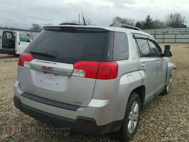 2011 GMC TERRAIN - VIN: 2CTFLTEC4B6236235 - Фото 4