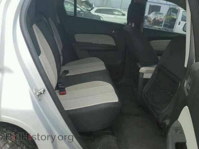 2011 GMC TERRAIN - VIN: 2CTFLTEC4B6236235 - Фото 6