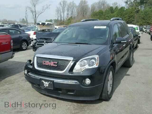2008 GMC ACADIA - VIN: 1GKER23768J131038 - Фото 2