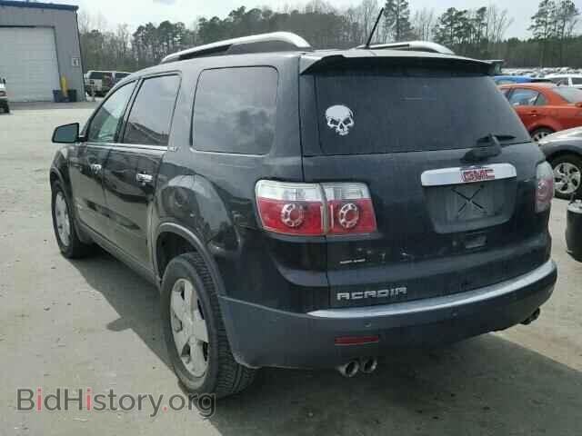 2008 GMC ACADIA - VIN: 1GKER23768J131038 - Фото 3