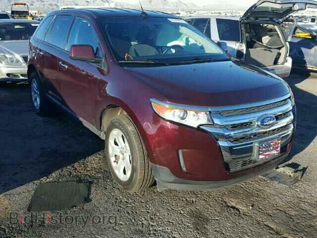 Photo 2FMDK3JC6BBA12883 - FORD EDGE 2011