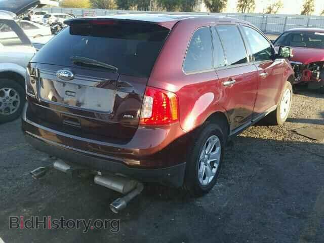 2011 FORD EDGE - VIN: 2FMDK3JC6BBA12883 - Photo 4