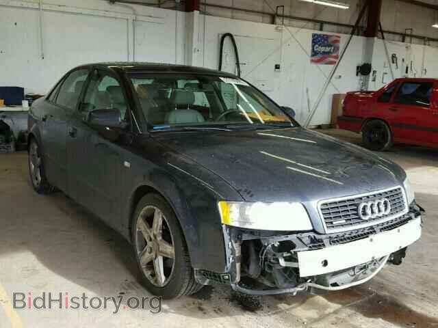 Фотография WAULC68E92A135513 - AUDI A4 2002