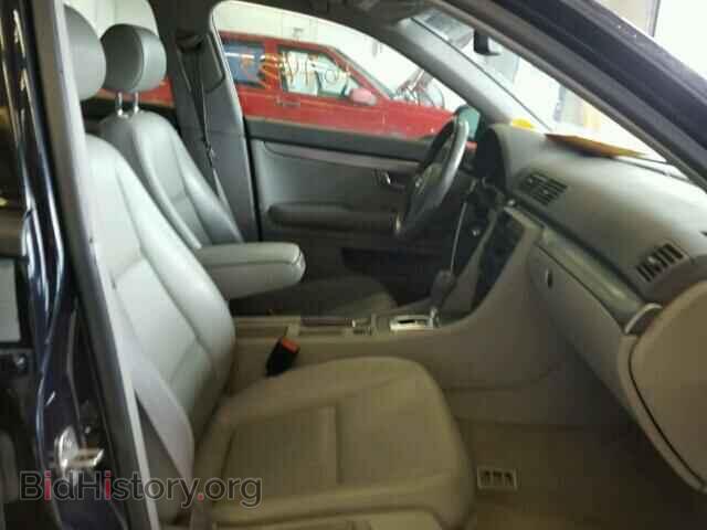 2002 AUDI A4 - VIN: WAULC68E92A135513 - Фото 5