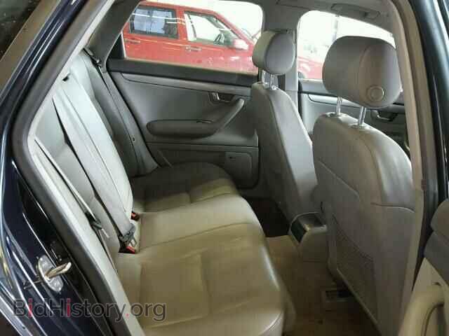 2002 AUDI A4 - VIN: WAULC68E92A135513 - Фото 6