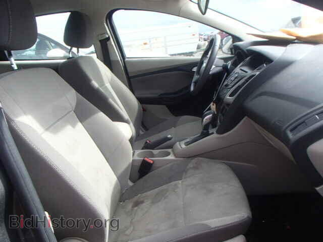 2012 FORD FOCUS - VIN: 1FAHP3K21CL347599 - Photo 5