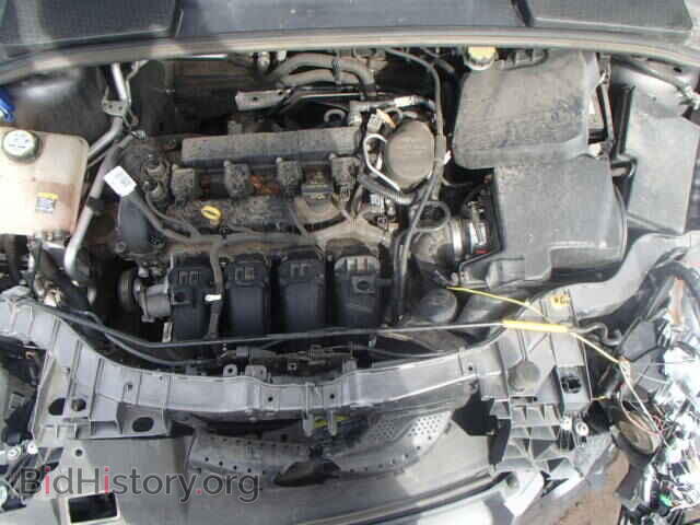 2012 FORD FOCUS - VIN: 1FAHP3K21CL347599 - Photo 7