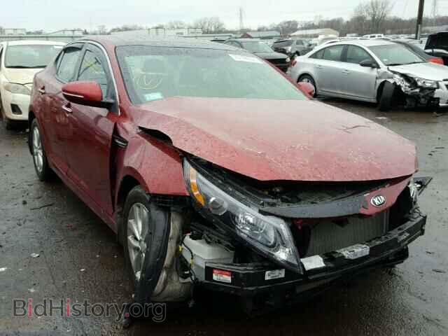 Фотография 5XXGN4A74FG407183 - KIA OPTIMA 2015