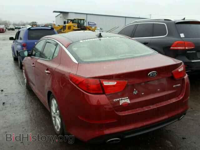 2015 KIA OPTIMA - VIN: 5XXGN4A74FG407183 - Фото 3
