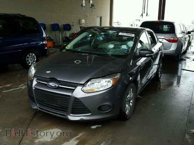 2013 FORD FOCUS - VIN: 1FADP3F20DL295926 - Photo 2