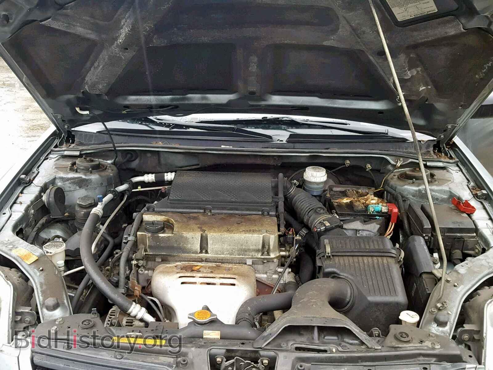 2007 MITSUBISHI GALANT - VIN: 4A3AB36F47E082787 - Фото 7