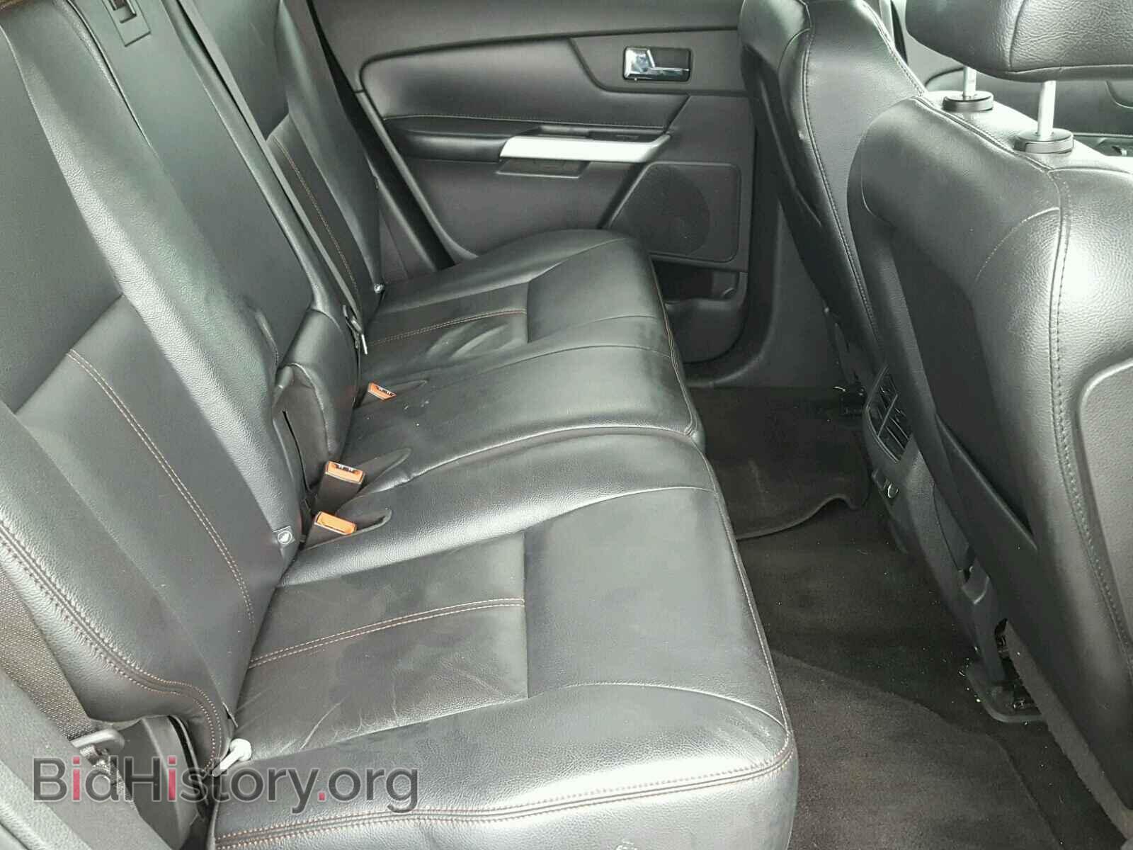2011 FORD EDGE - VIN: 2FMDK4KC7BBB18554 - Фото 6