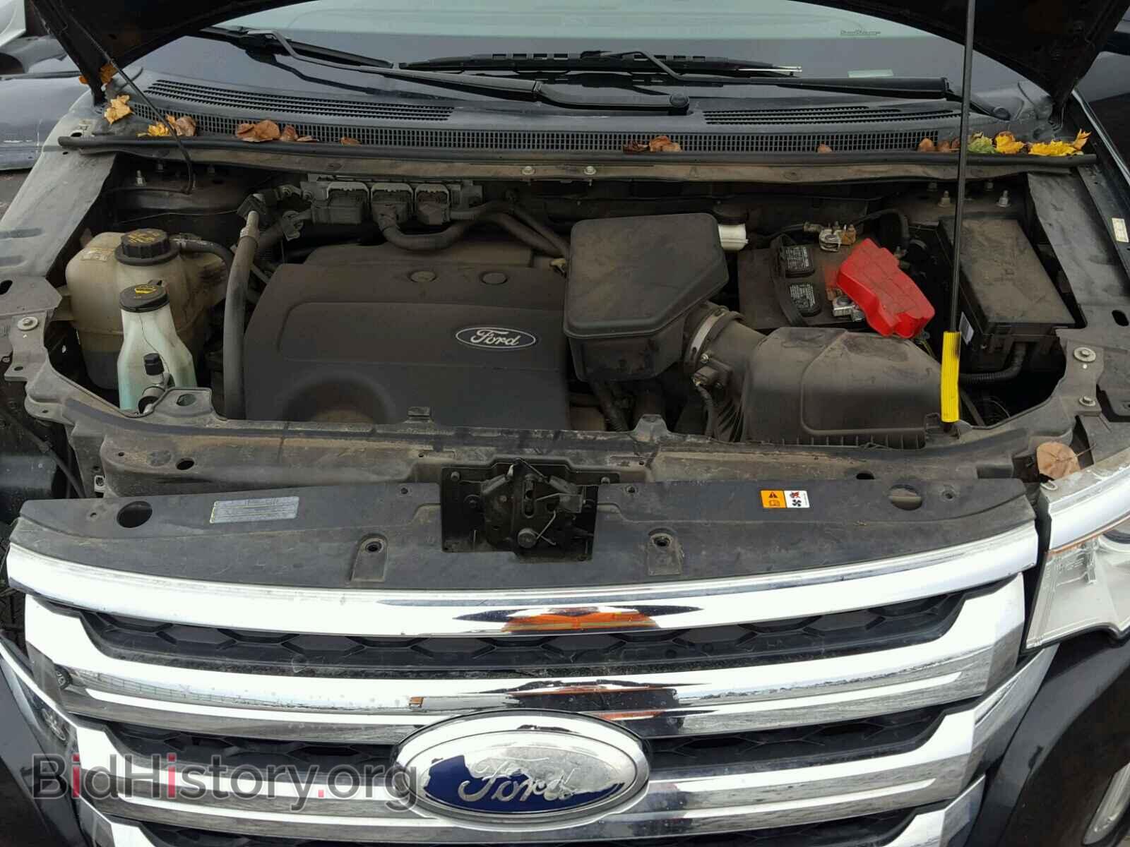 2011 FORD EDGE - VIN: 2FMDK4KC7BBB18554 - Фото 7