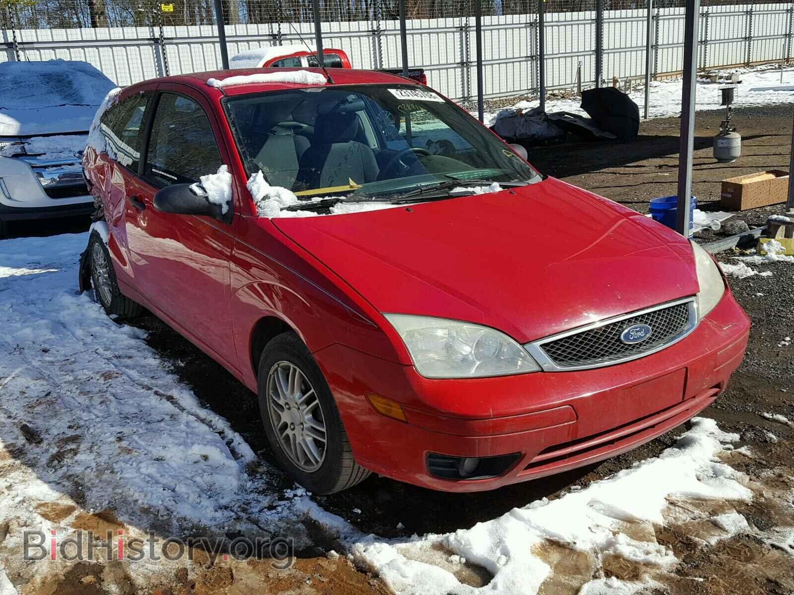 Фотография 3FAFP31N65R112655 - FORD FOCUS 2005