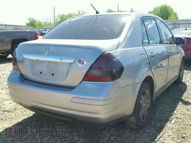 2011 NISSAN VERSA - VIN: 3N1BC1AP0BL454341 - Photo 4