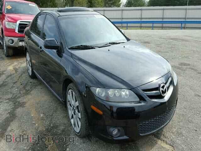 Photo 1YVHP85D275M09097 - MAZDA 6 2007