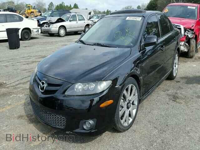 2007 MAZDA 6 - VIN: 1YVHP85D275M09097 - Photo 2