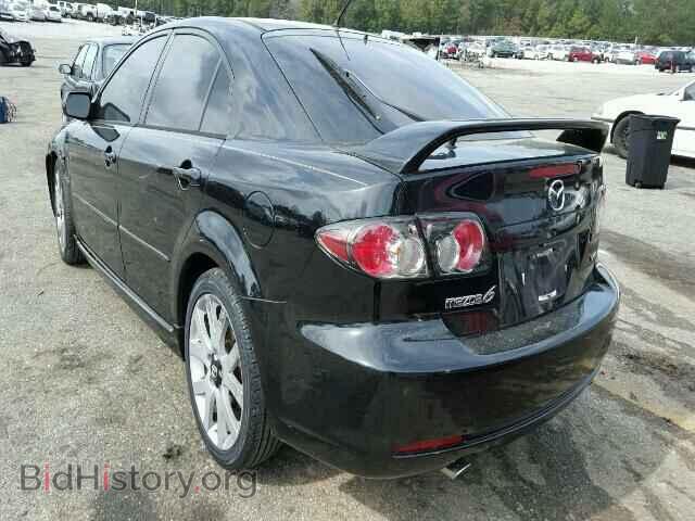 2007 MAZDA 6 - VIN: 1YVHP85D275M09097 - Photo 3