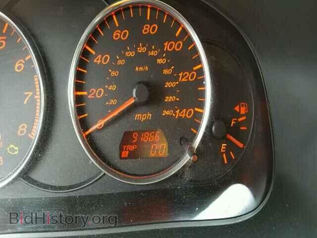 2007 MAZDA 6 - VIN: 1YVHP85D275M09097 - Photo 8