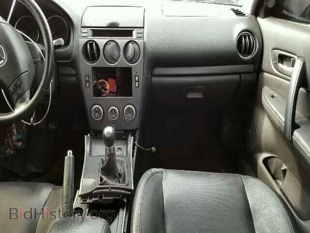2007 MAZDA 6 - VIN: 1YVHP85D275M09097 - Photo 9