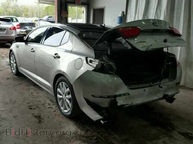 2014 KIA OPTIMA - VIN: 5XXGN4A75EG261066 - Фото 3