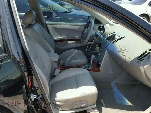 2006 NISSAN MAXIMA - VIN: 1N4BA41E66C834844 - Фото 5