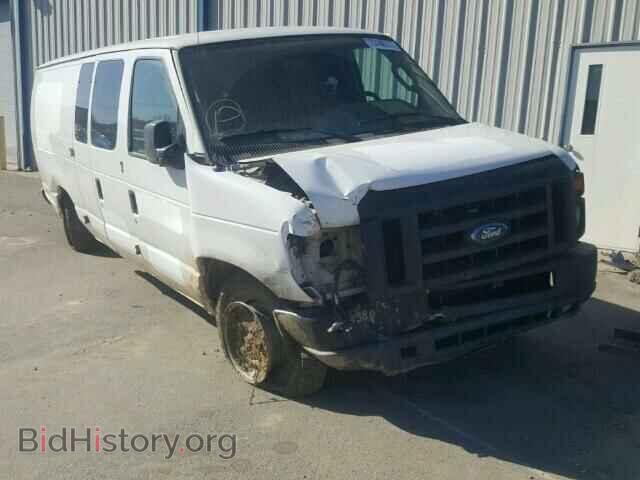 Photo 1FTNS2EL7BDA65924 - FORD ECONOLINE 2011