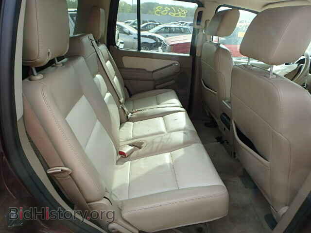 2007 FORD EXPLORER - VIN: 1FMEU74E07UB32263 - Фото 6