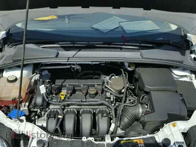 2013 FORD FOCUS - VIN: 1FADP3F20DL262795 - Фото 7