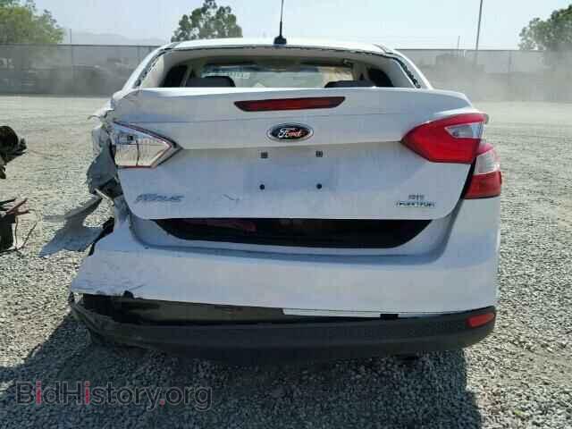 2013 FORD FOCUS - VIN: 1FADP3F20DL262795 - Фото 9
