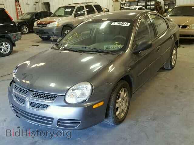 2003 DODGE NEON - VIN: 1B3ES56C03D244437 - Фото 2