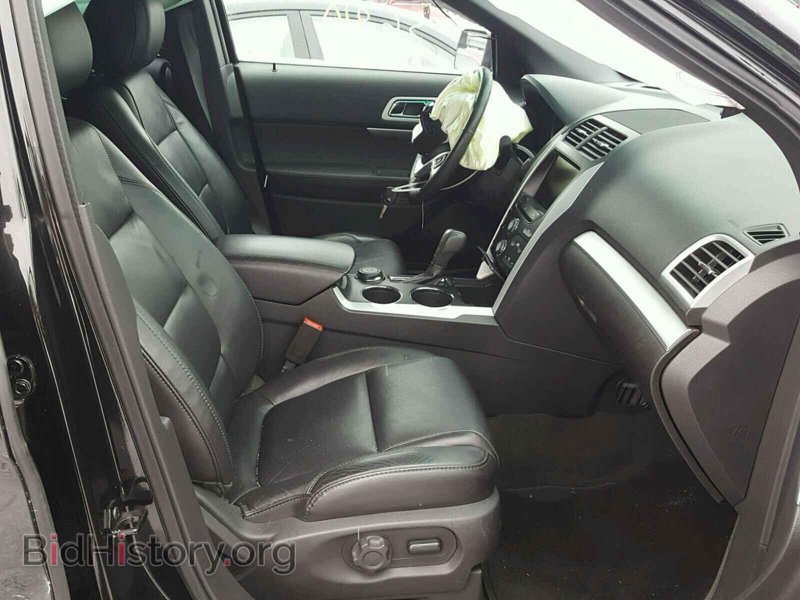 2013 FORD EXPLORER - VIN: 1FM5K8D87DGC29136 - Photo 5