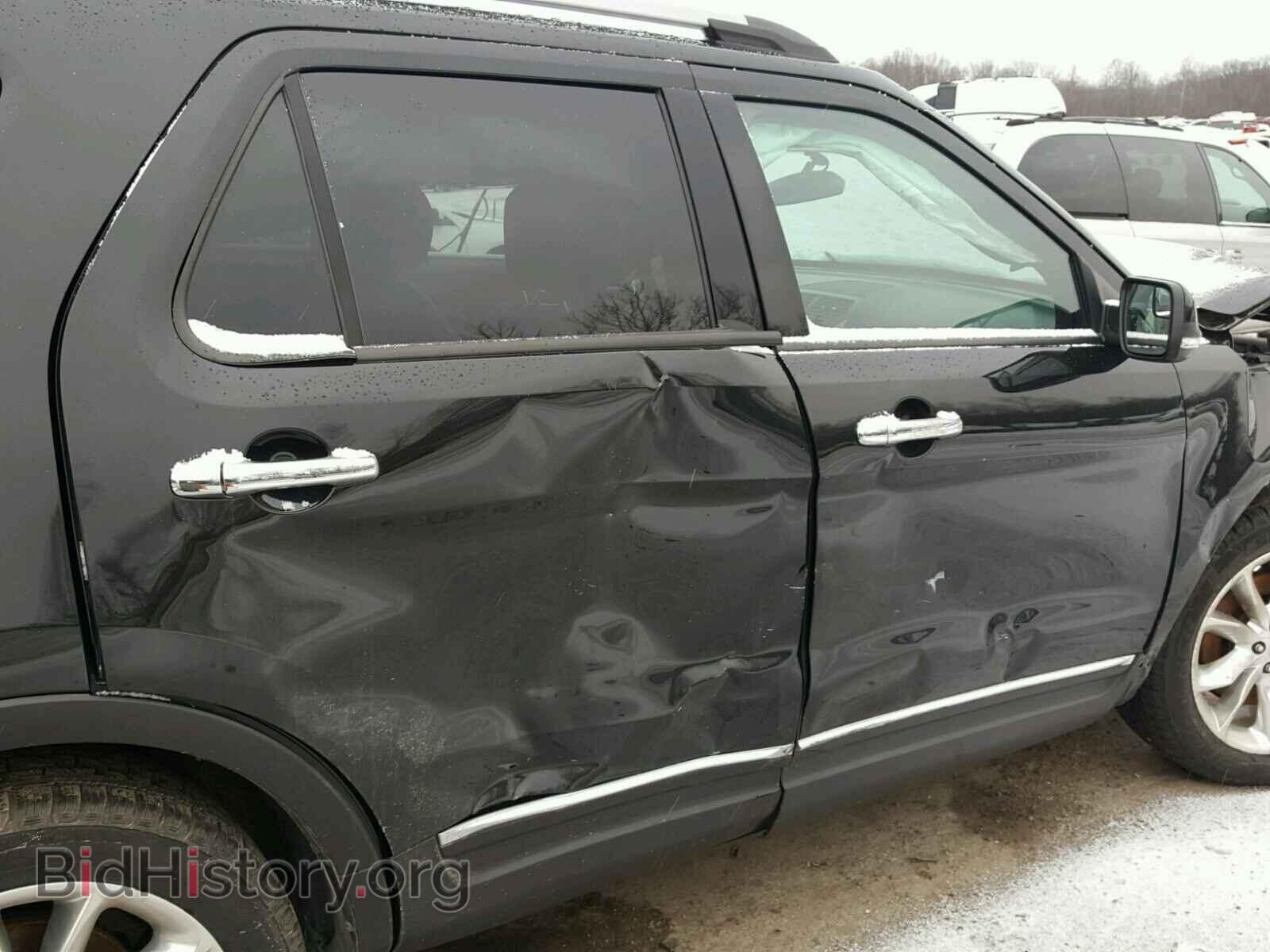 2013 FORD EXPLORER - VIN: 1FM5K8D87DGC29136 - Photo 9