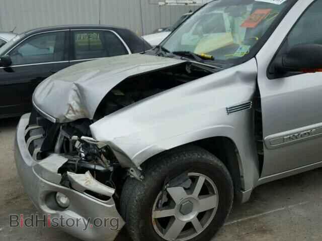2004 GMC ENVOY - VIN: 1GKDS13S542206623 - Фото 9