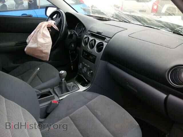 2005 MAZDA 6 - VIN: 1YVFP80C155M54339 - Фото 5